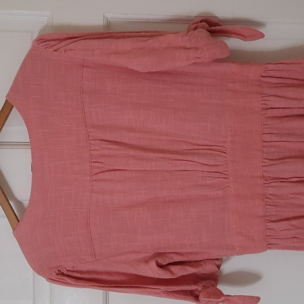 NWT FREE PEOPLE PI K FLOWER MAXI SZ S - Picture 10 of 13